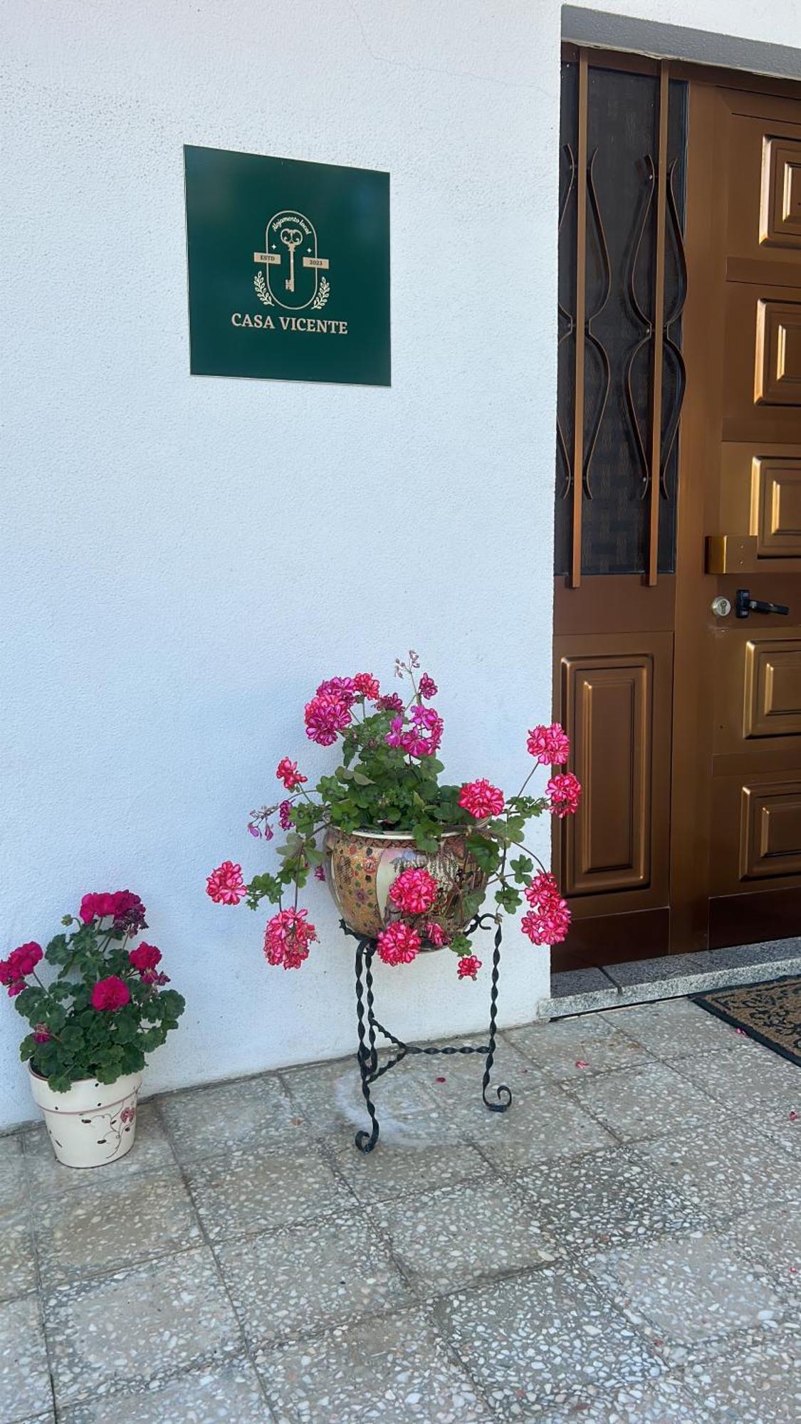 فيلا Casa Vicente لاميغو المظهر الخارجي الصورة